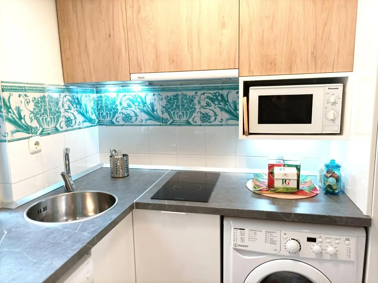 Malaga Dreams Oldtown Free Parking By Easytrip Appartement 0*,