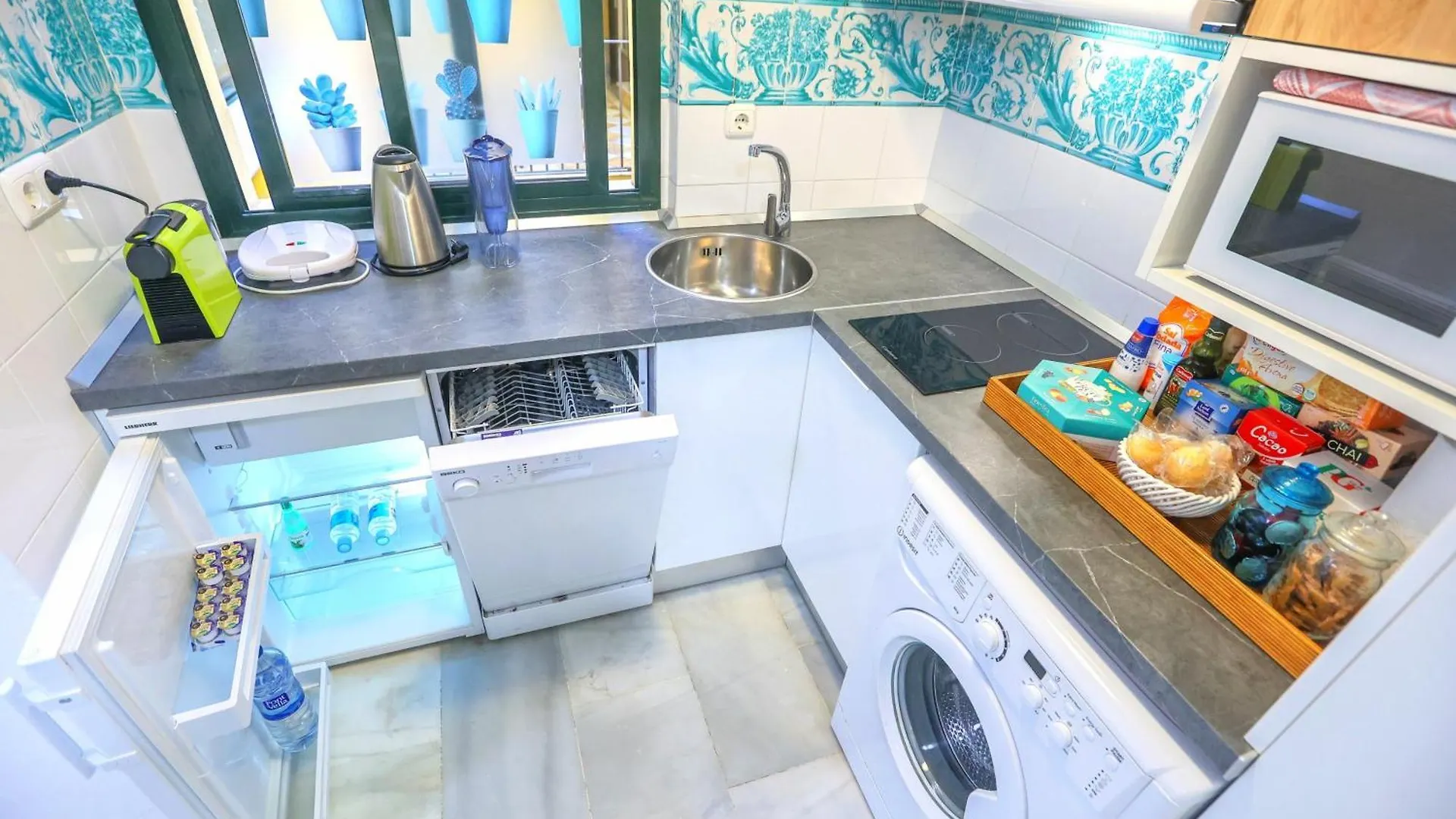 Malaga Dreams Oldtown Free Parking By Easytrip Appartement Spanje