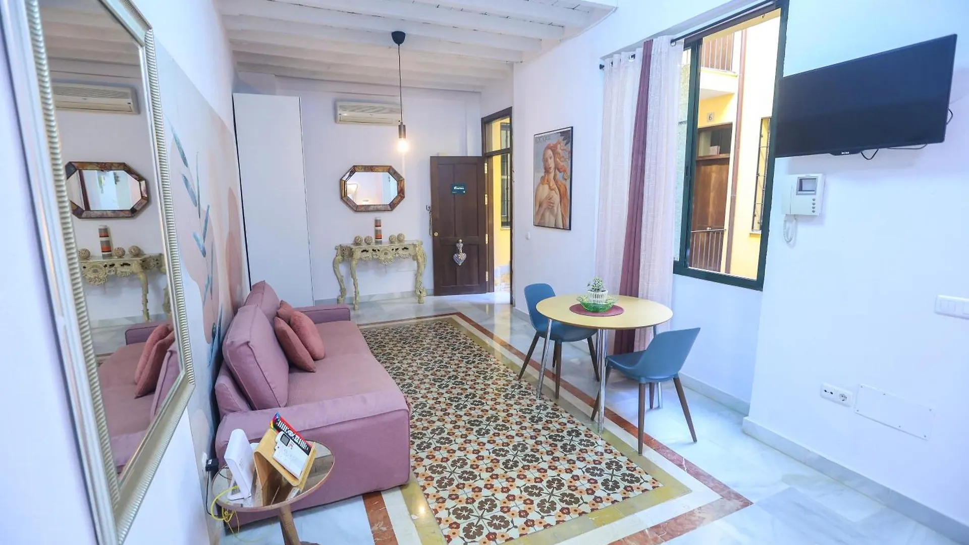 Malaga Dreams Oldtown Free Parking By Easytrip Appartement Spanje