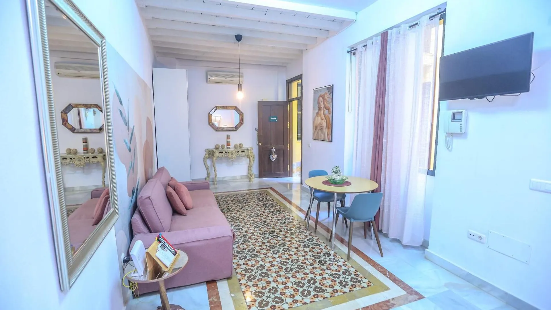 Malaga Dreams Oldtown Free Parking By Easytrip Appartement