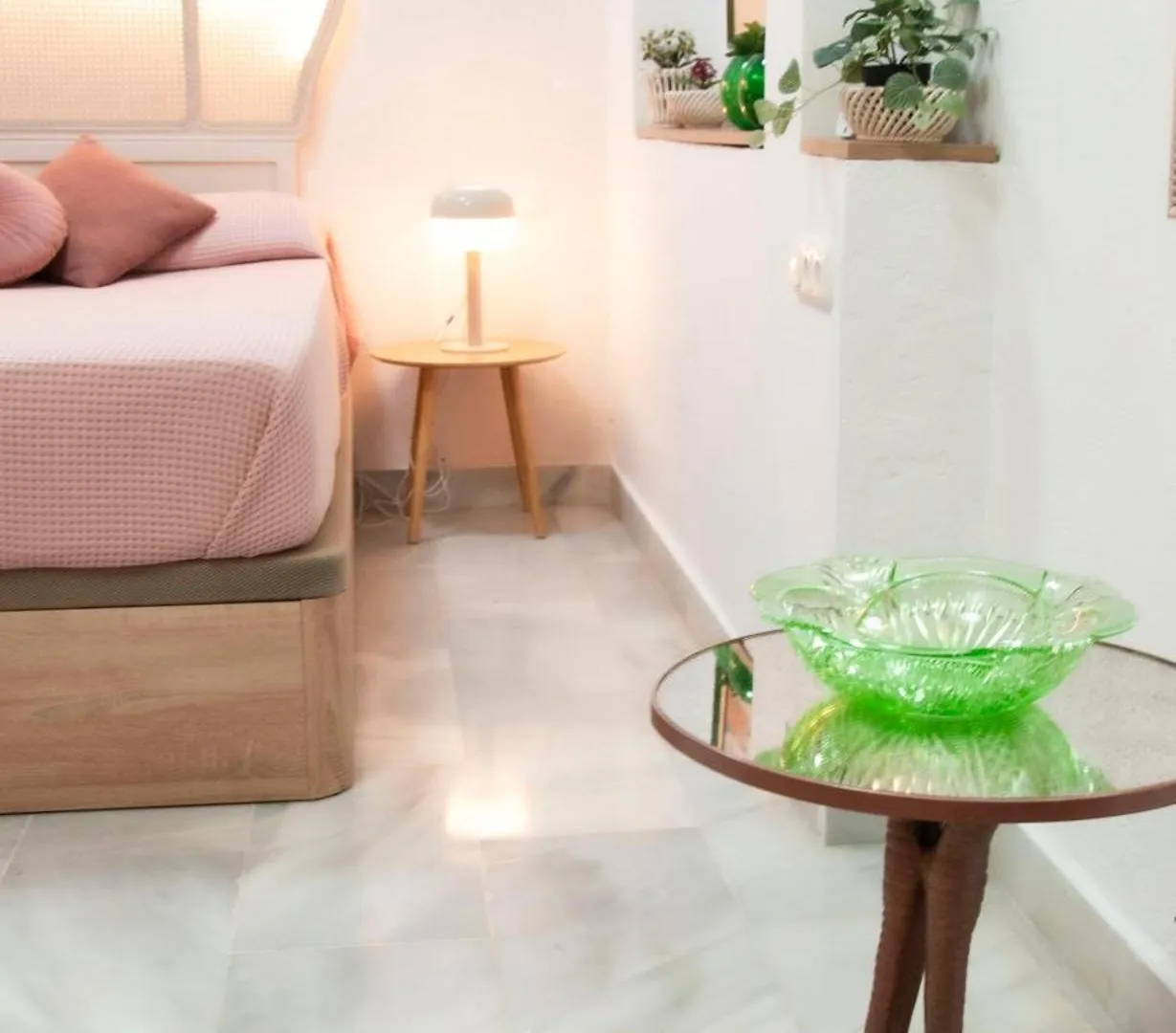 Apartamento Malaga Dreams Oldtown Free Parking By Easytrip