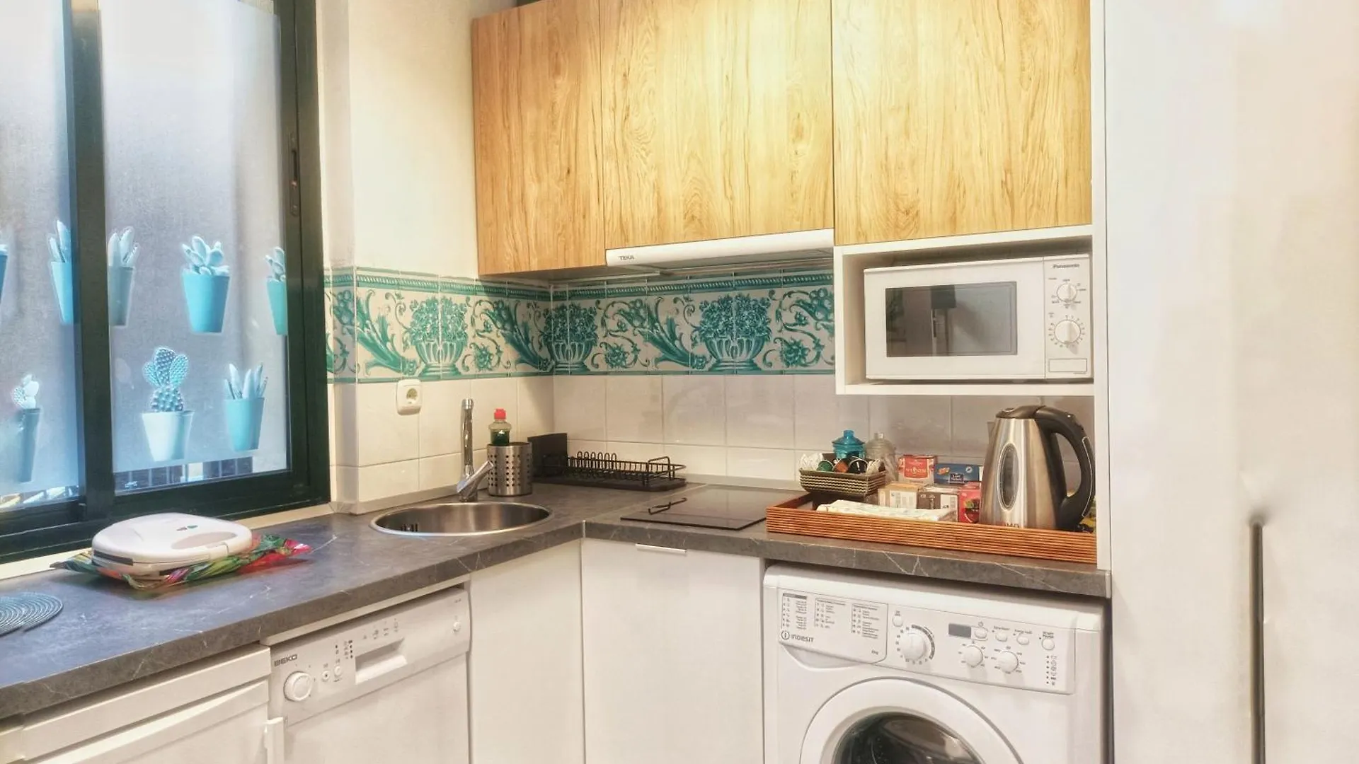 Apartamento Malaga Dreams Oldtown Free Parking By Easytrip 0*,