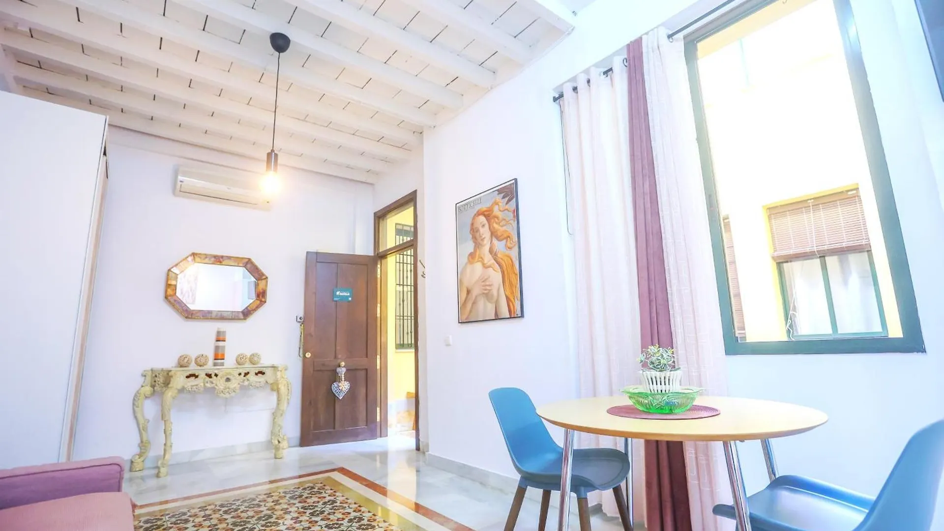 Apartamento Malaga Dreams Oldtown Free Parking By Easytrip