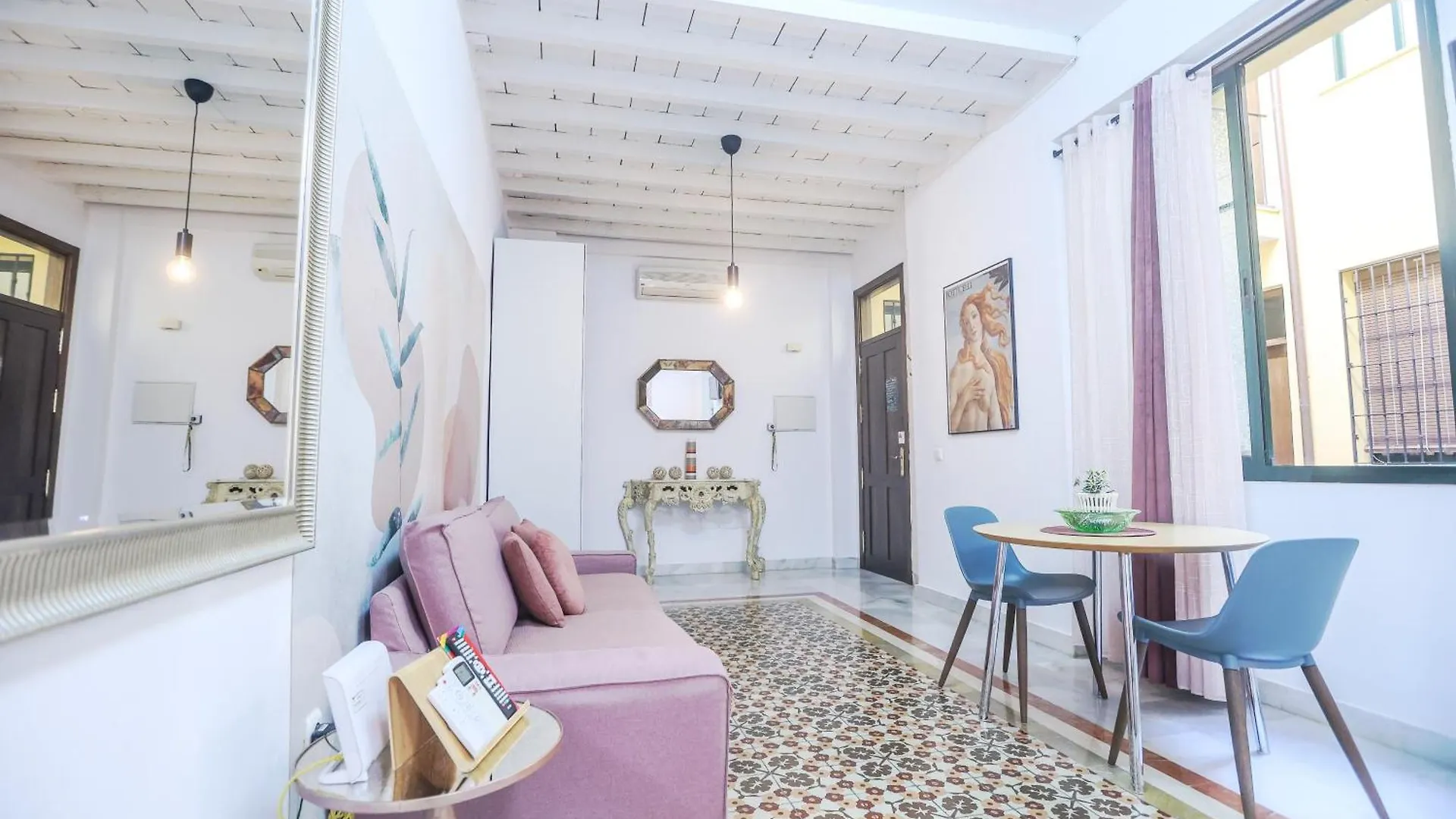 Apartamento Malaga Dreams Oldtown Free Parking By Easytrip