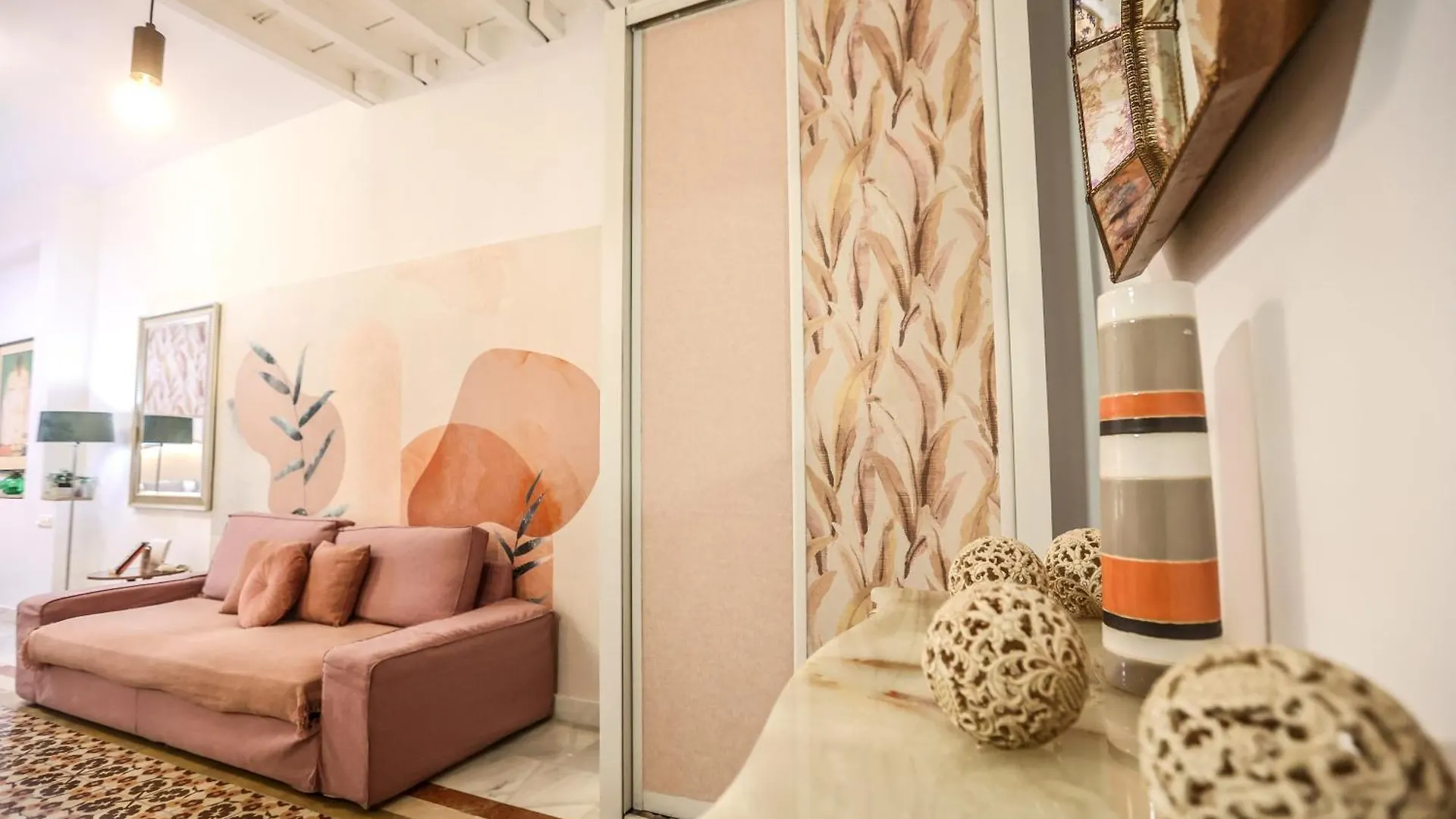 Apartamento Malaga Dreams Oldtown Free Parking By Easytrip España