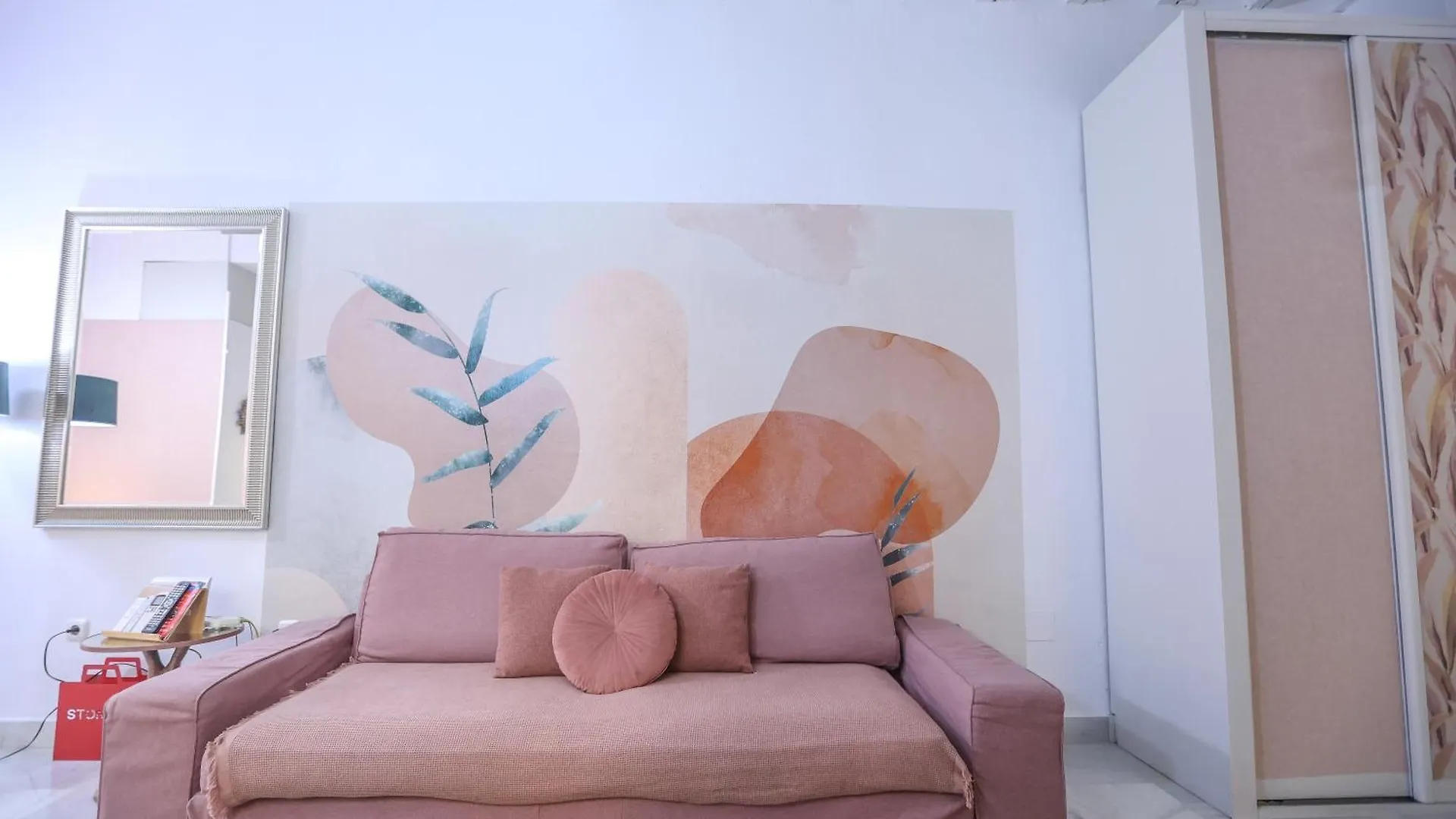 Apartamento Malaga Dreams Oldtown Free Parking By Easytrip España
