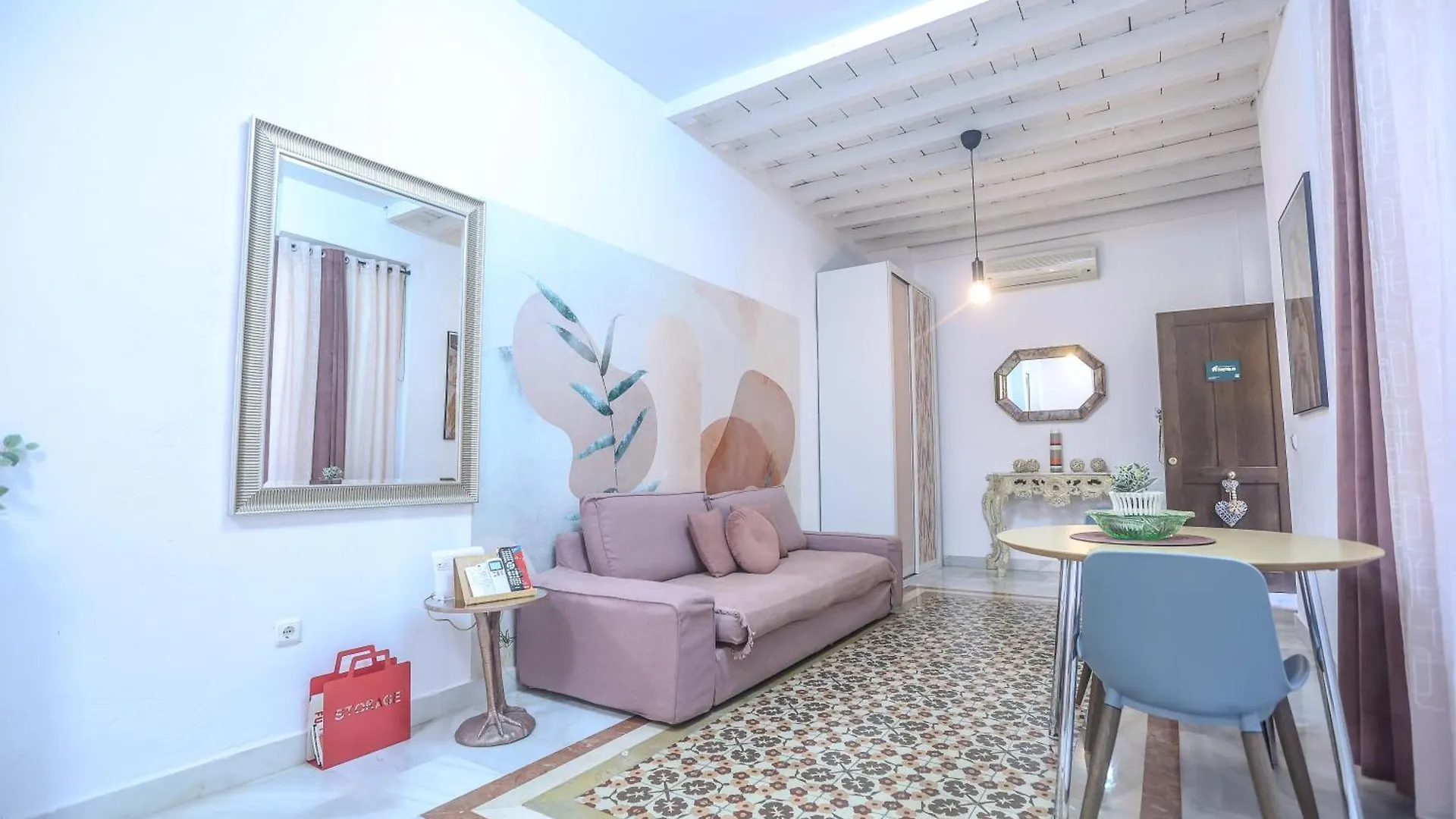 Apartamento Malaga Dreams Oldtown Free Parking By Easytrip