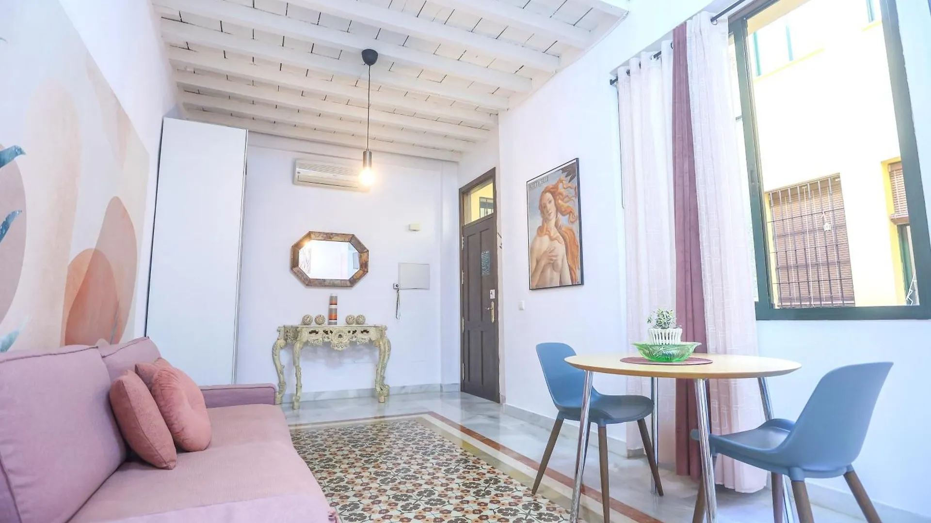 Apartamento Malaga Dreams Oldtown Free Parking By Easytrip 0*,  España