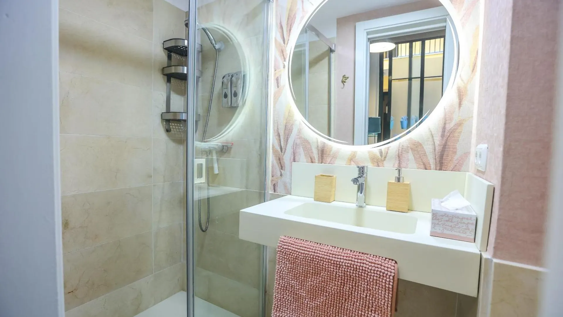 Apartamento Malaga Dreams Oldtown Free Parking By Easytrip 0*,