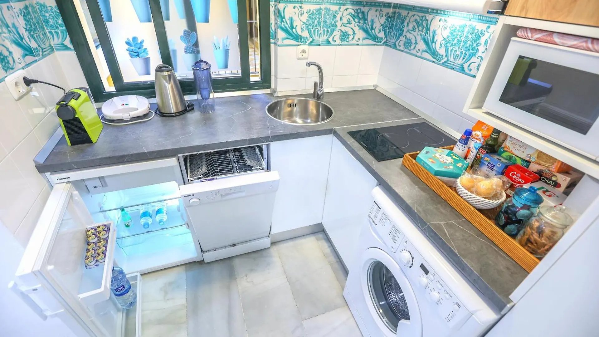 Apartamento Malaga Dreams Oldtown Free Parking By Easytrip 0*,  España