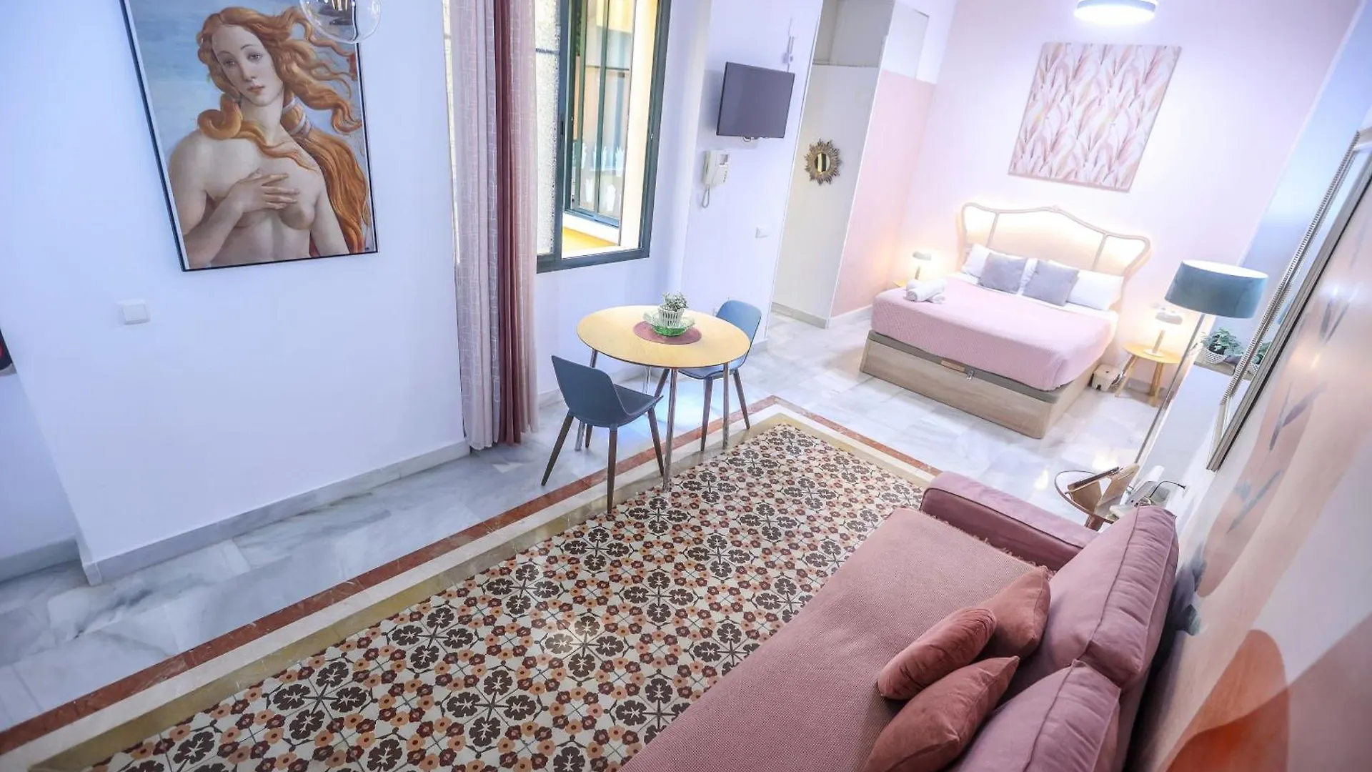 Malaga Dreams Oldtown Free Parking By Easytrip Apartment Spain