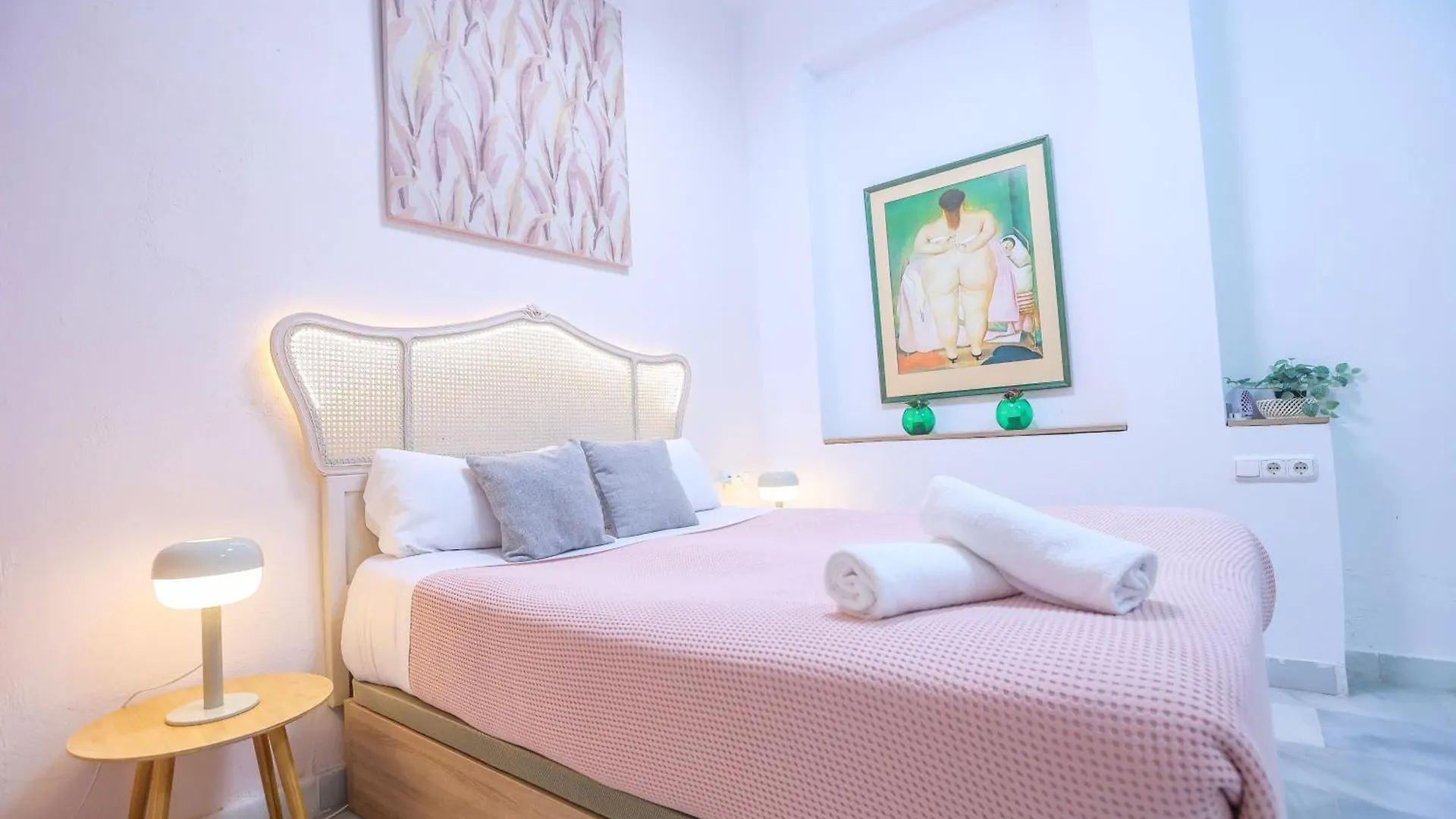 Malaga Dreams Oldtown Free Parking By Easytrip Apartment Spain