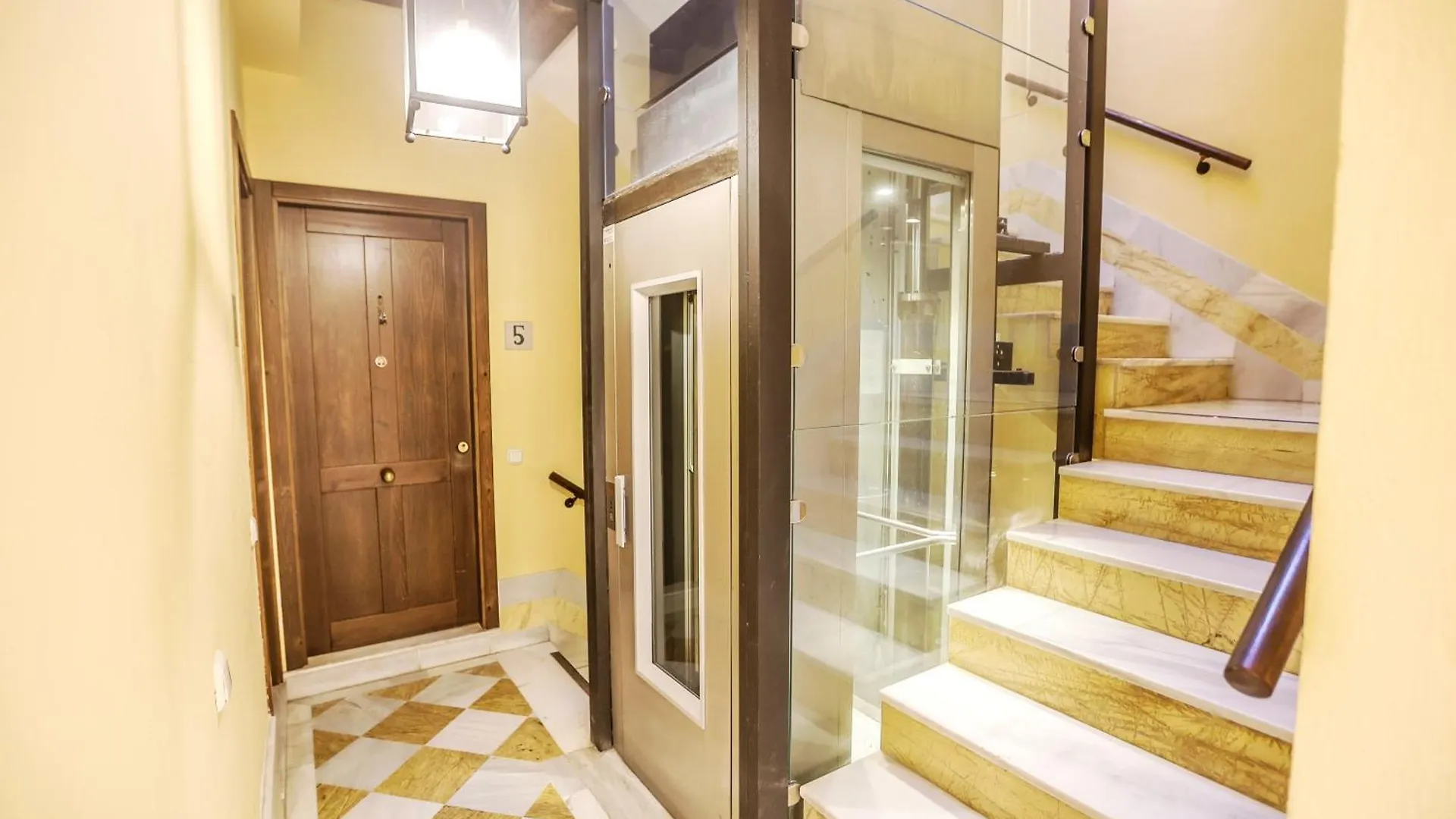 Malaga Dreams Oldtown Free Parking By Easytrip Apartment