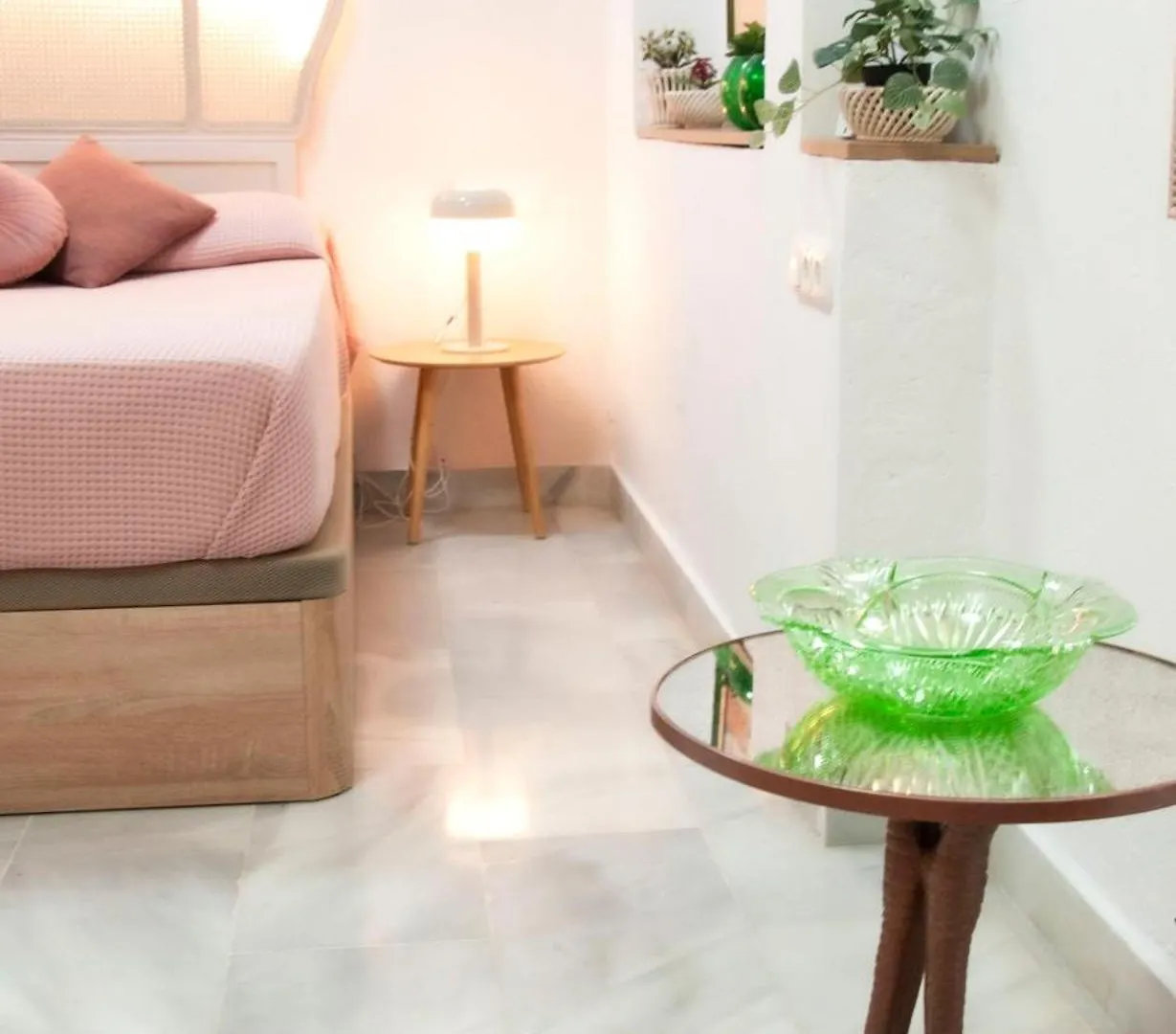 Malaga Dreams Oldtown Free Parking By Easytrip Apartment