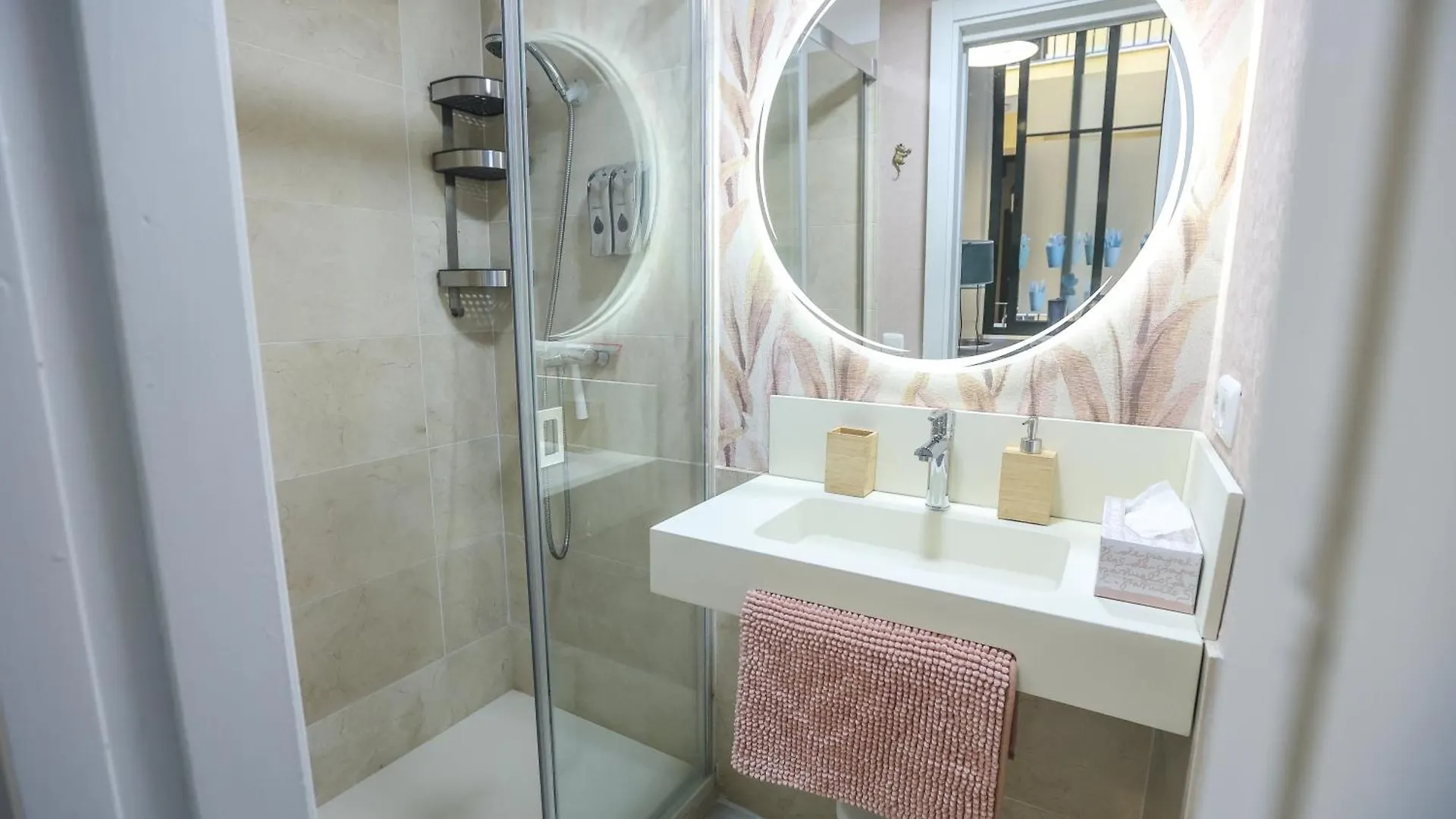 Malaga Dreams Oldtown Free Parking By Easytrip Apartment